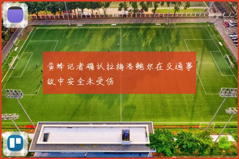 黄蜂记者确认拉梅洛鲍尔在交通事故中安全未受伤