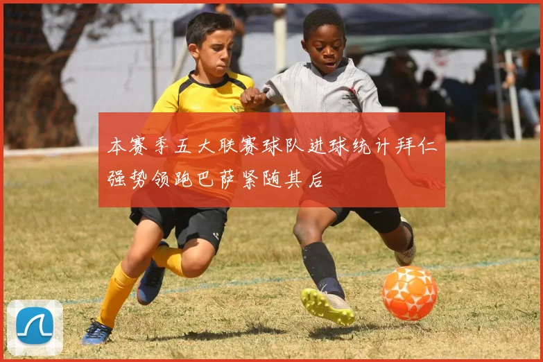 本赛季五大联赛球队进球统计拜仁强势领跑巴萨紧随其后