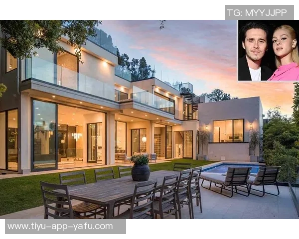 小贝豪宅内建私人沙滩引发邻居不满当局已介入审查情况